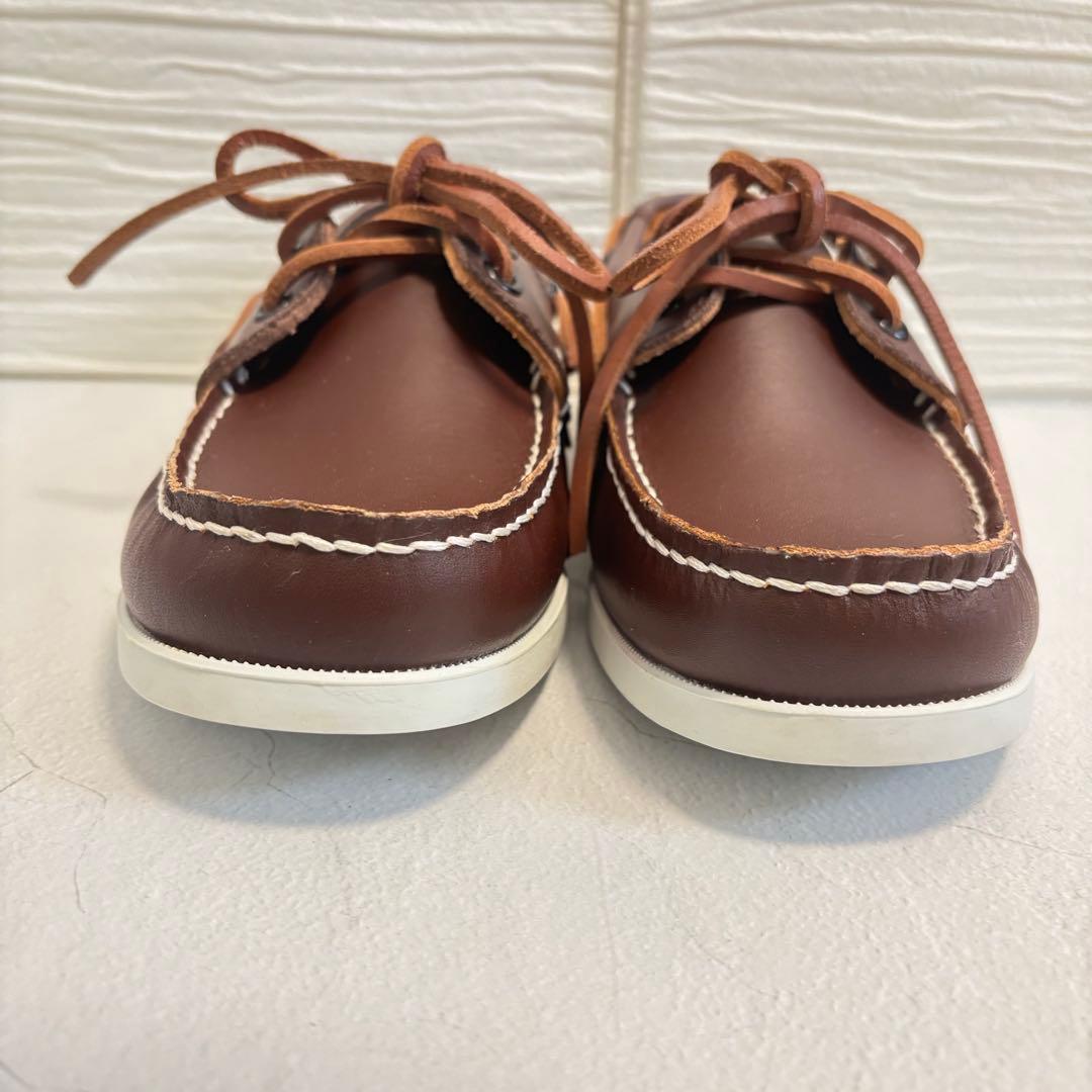 【美品】SEBAGOdocksides デッキシューズ　モカシン 24.5
