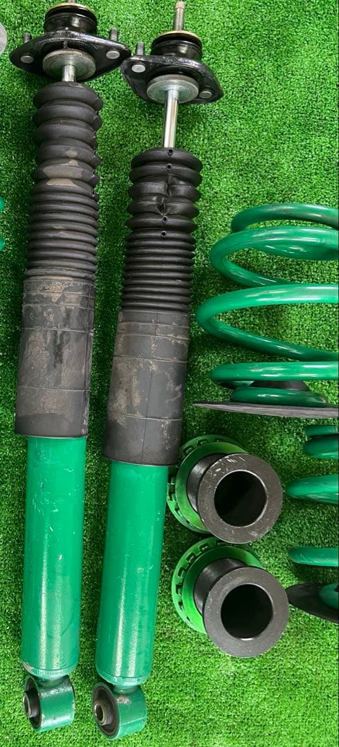 BMW 3シリーズ E46用 TEIN 車高調 (1998~2006)