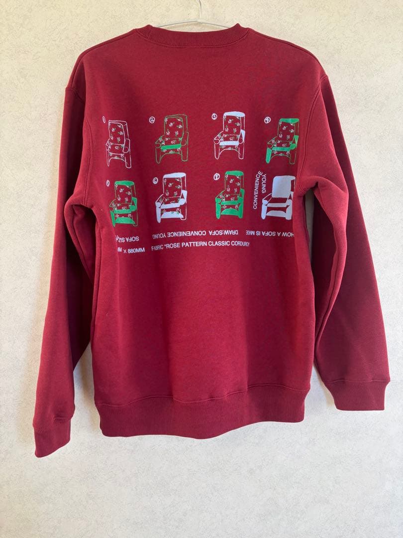 CONVENIENCE YOUNG スウェット