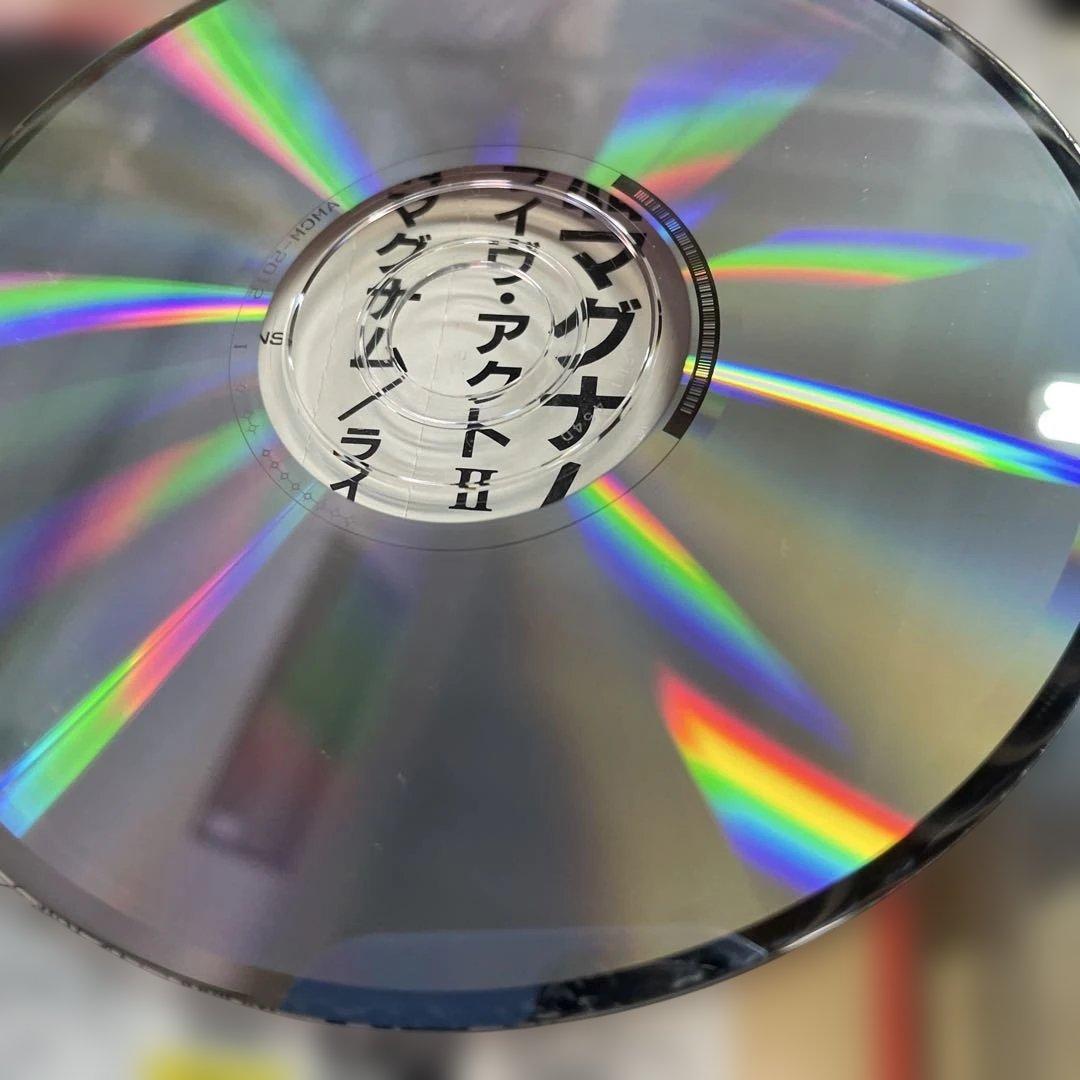 44MAGNUM LIVE CDセット