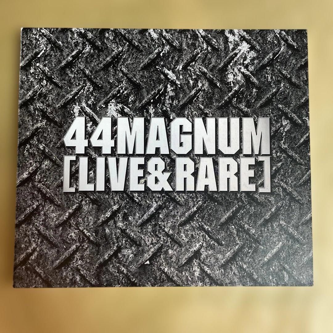 44MAGNUM LIVE CDセット
