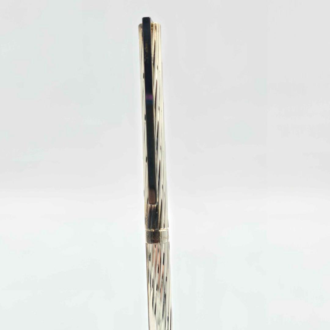 S.T.Dupont デュポン 箱付 ボールペン ツイスト式 筆記未確認