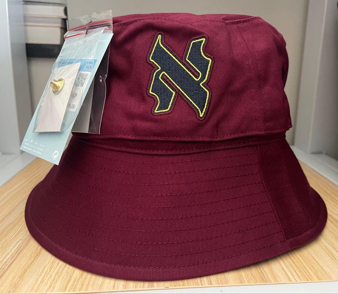 Nike x NOCTA Vybzバケットハット ピンバッジ/タグ付新品ドレイク