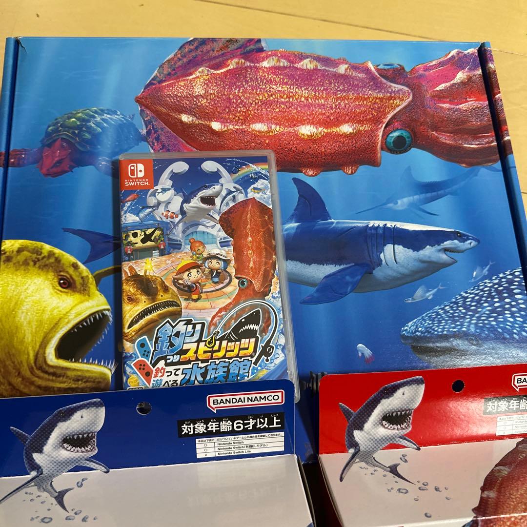 釣りスピリッツセット