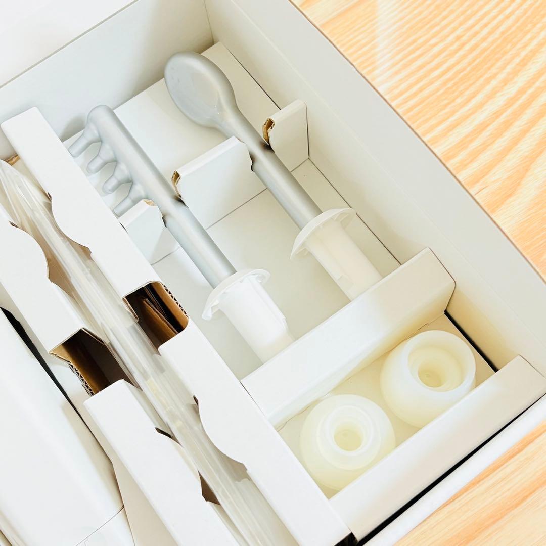 新品 サキナ ルルシェ LED無し クレマサ ウォッシングフォーム付き