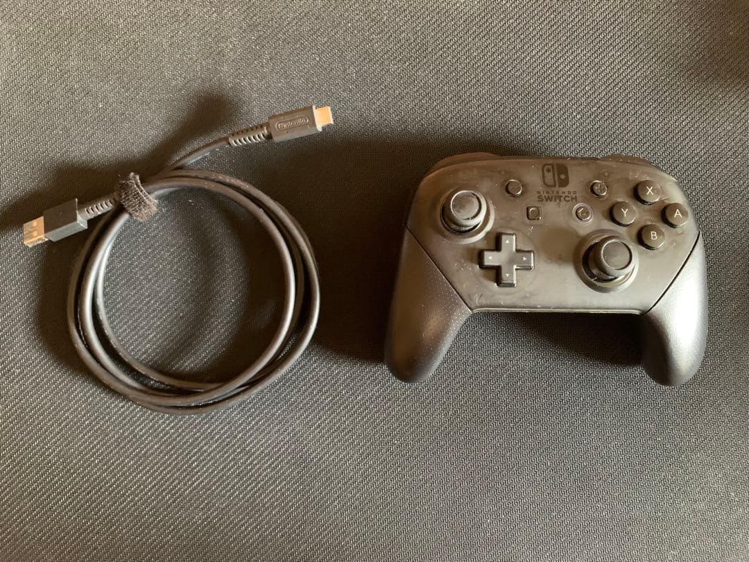 【ジャンク品】Nintendo Switch hac-001 【箱無し】