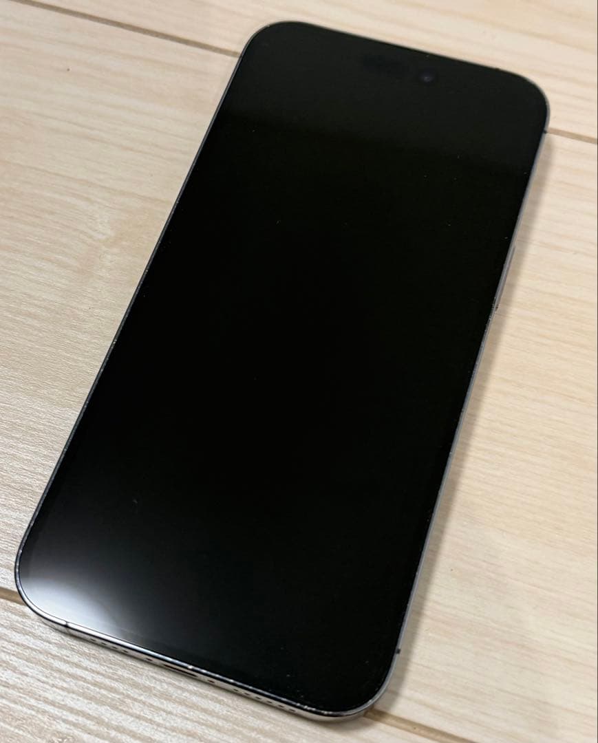 Apple iPhone 14 ProMax 256GBディープパープル 本体