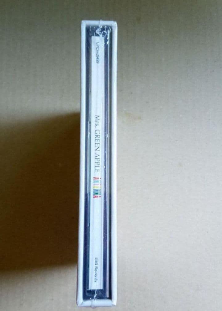 新品Mrs. GREEN APPLE ANTENN CD+DVD 初回限定盤