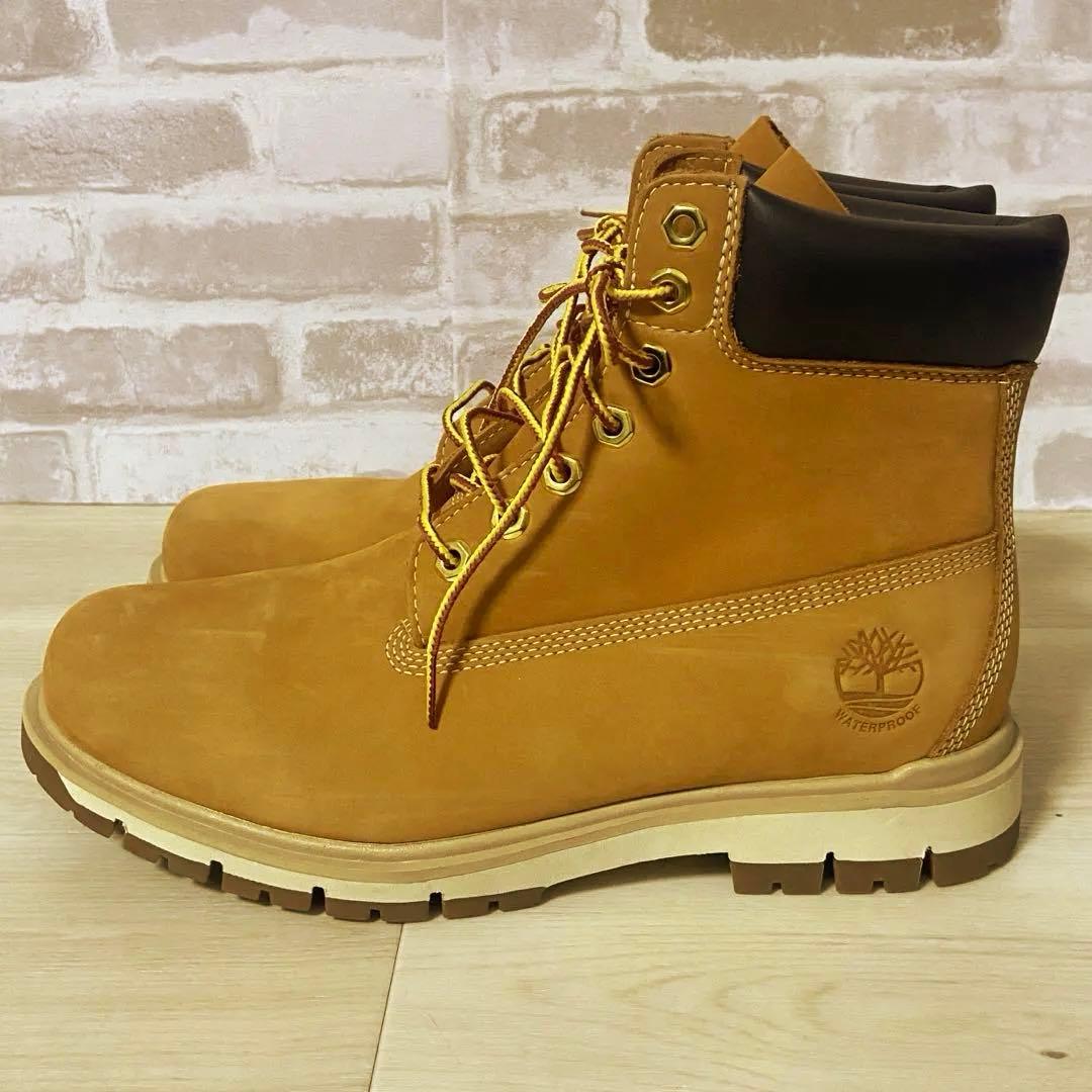 【極美品】Timberland ラドフォード　27cm ウォータープルーフ