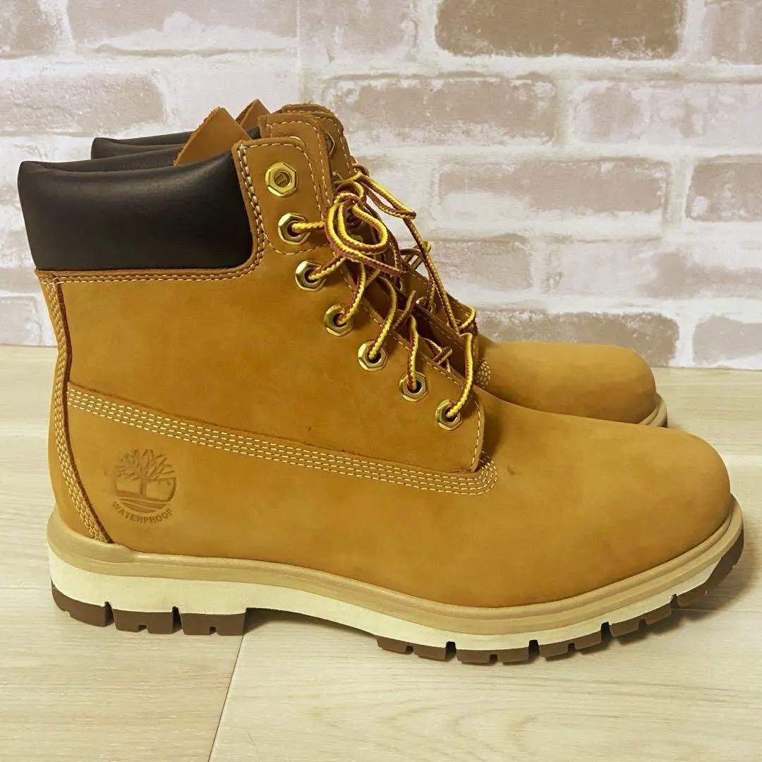 【極美品】Timberland ラドフォード　27cm ウォータープルーフ