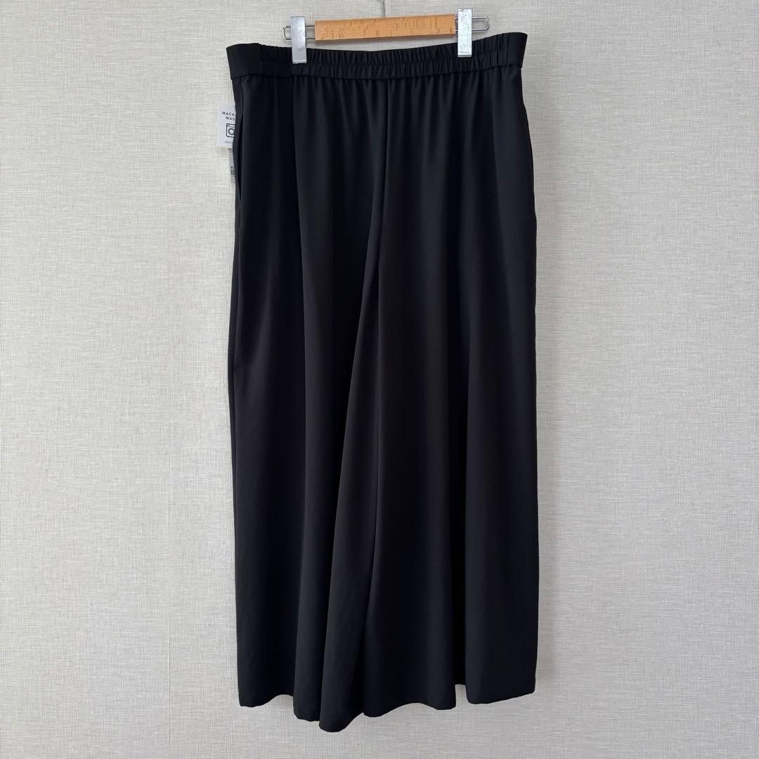 未使用✨アンタイトル 大人気 リラックス ガウチョパンツ 大きいサイズ 46