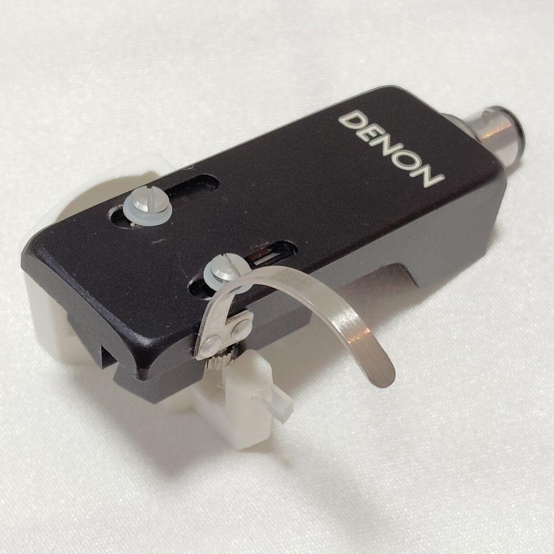 DENON DL-103 ヘッドシェル PCL-3 音質良好品 MCカートリッジ