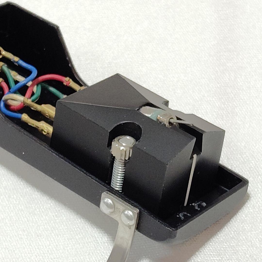 DENON DL-103 ヘッドシェル PCL-3 音質良好品 MCカートリッジ