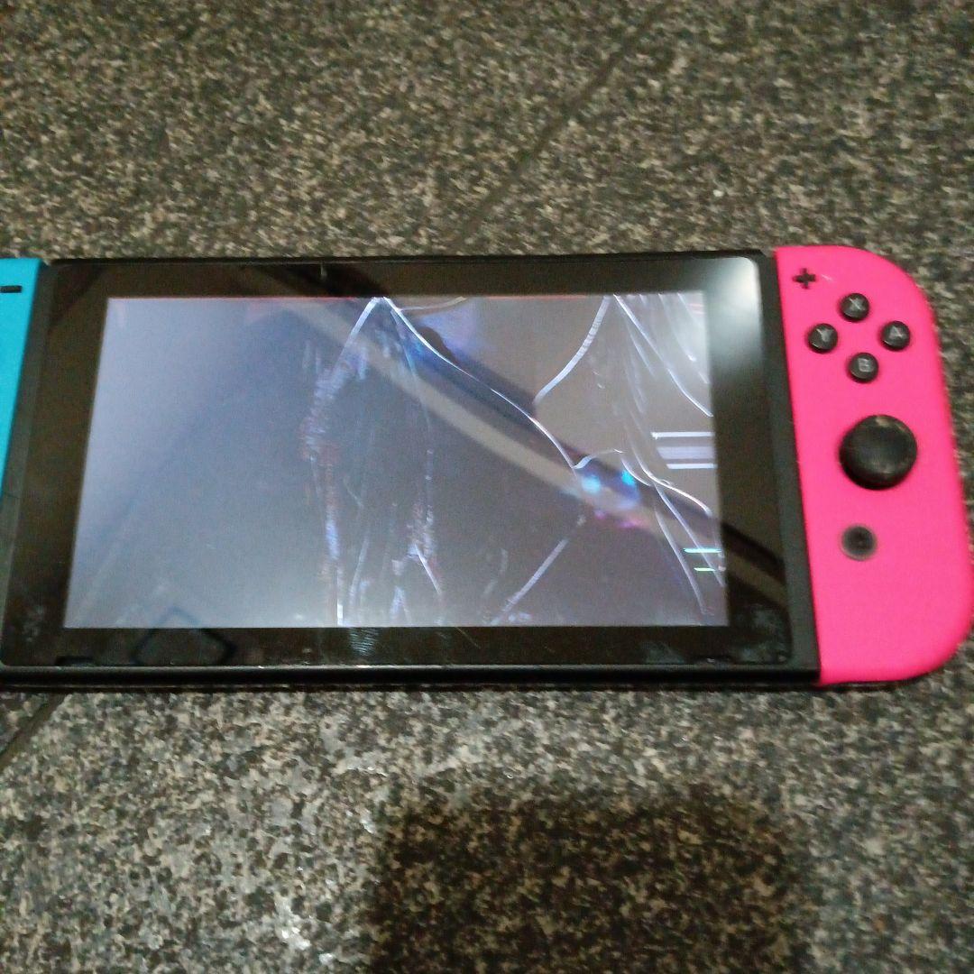 w*1様 Nintendo Switch & 3DS & DS 本体、部品取り、