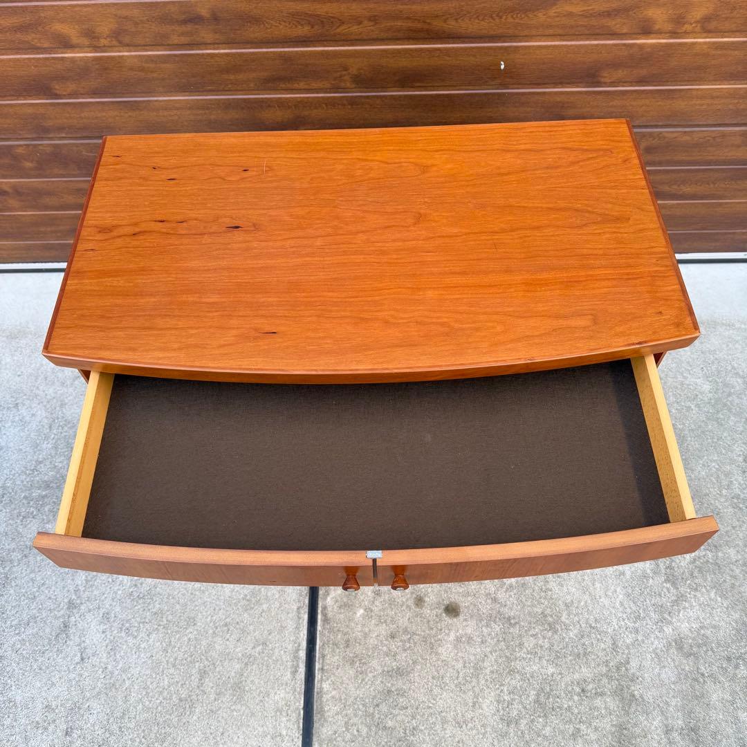 美品 Skovby キャビネット サイドボード デンマーク 北欧 チェリー