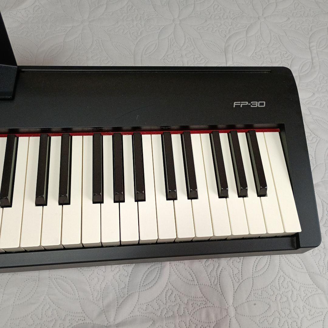 専用です Roland FP-30 デジタルピアノ 88鍵 電子ピアノ 中古