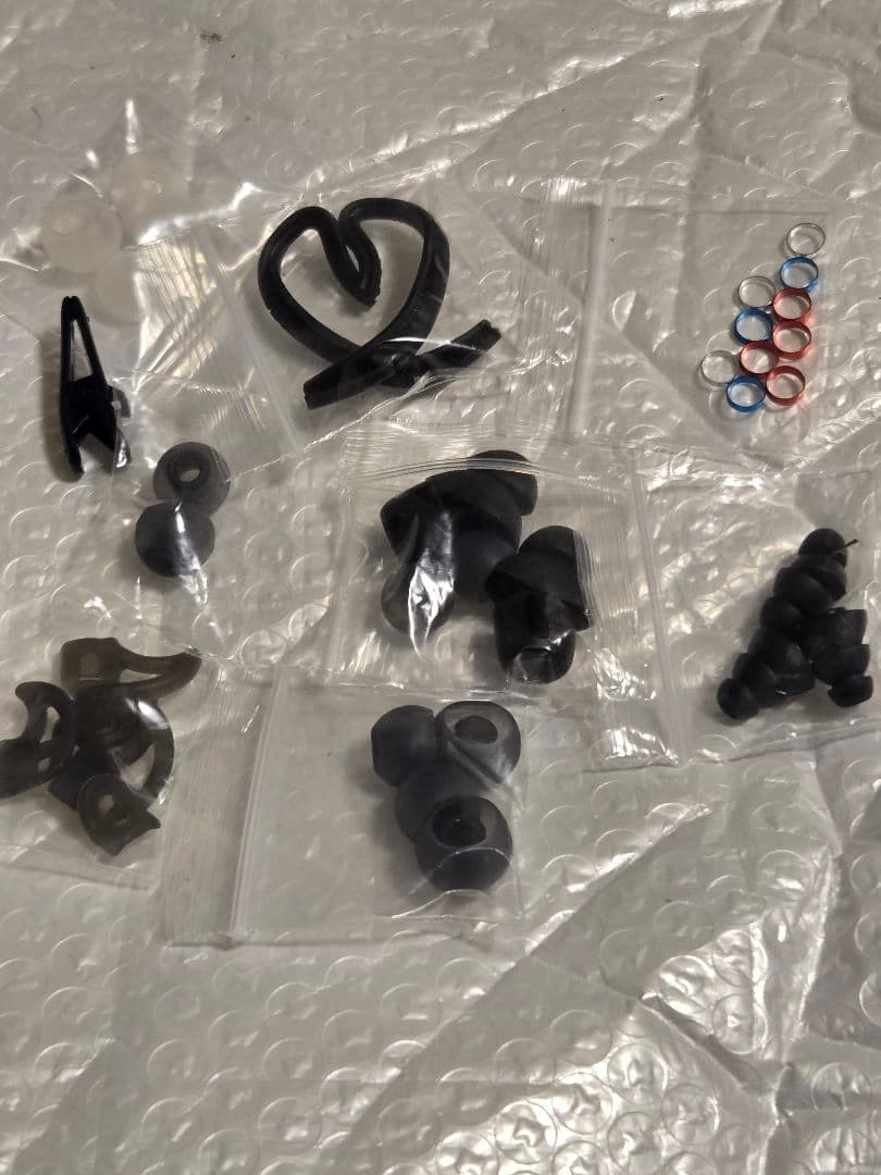 NTTBZ　DUNU DN-2000【メッシュ新品交換・手作業徹底清掃済】