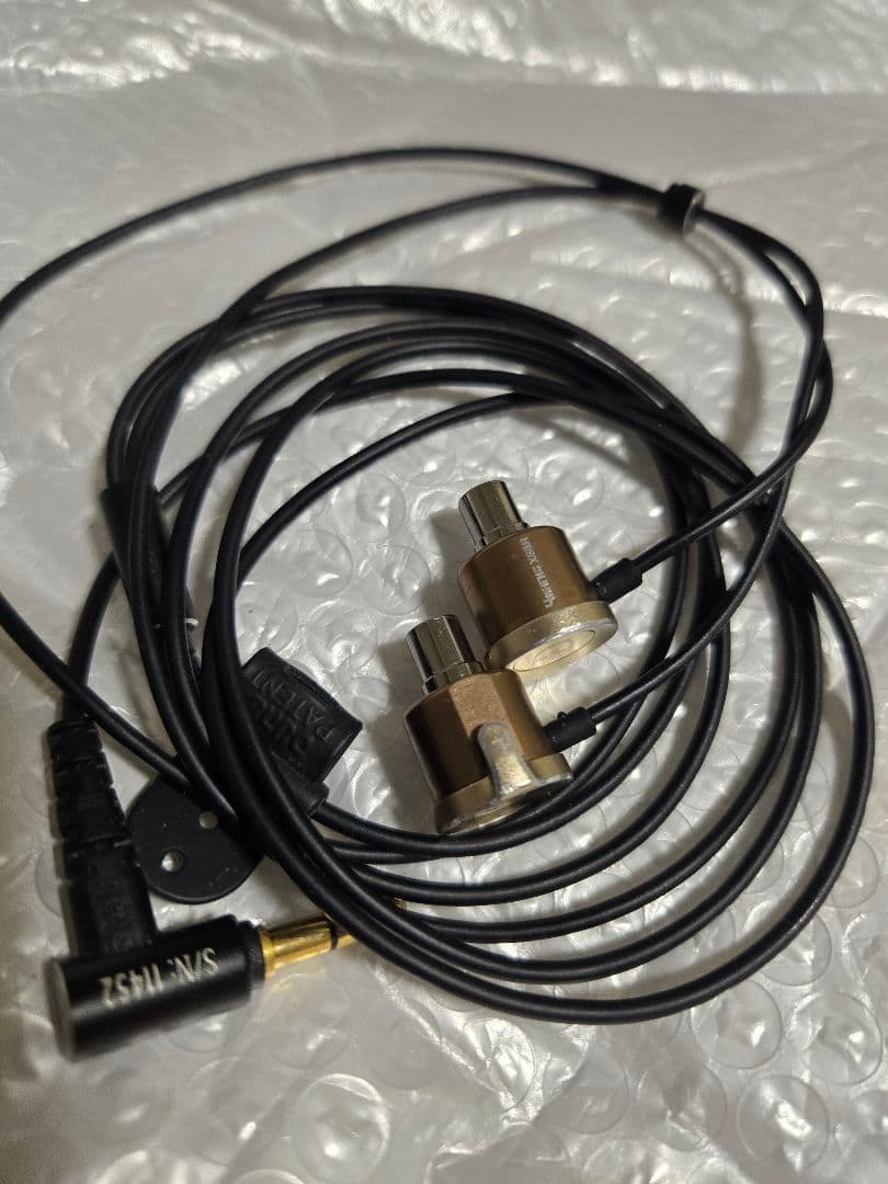 NTTBZ　DUNU DN-2000【メッシュ新品交換・手作業徹底清掃済】