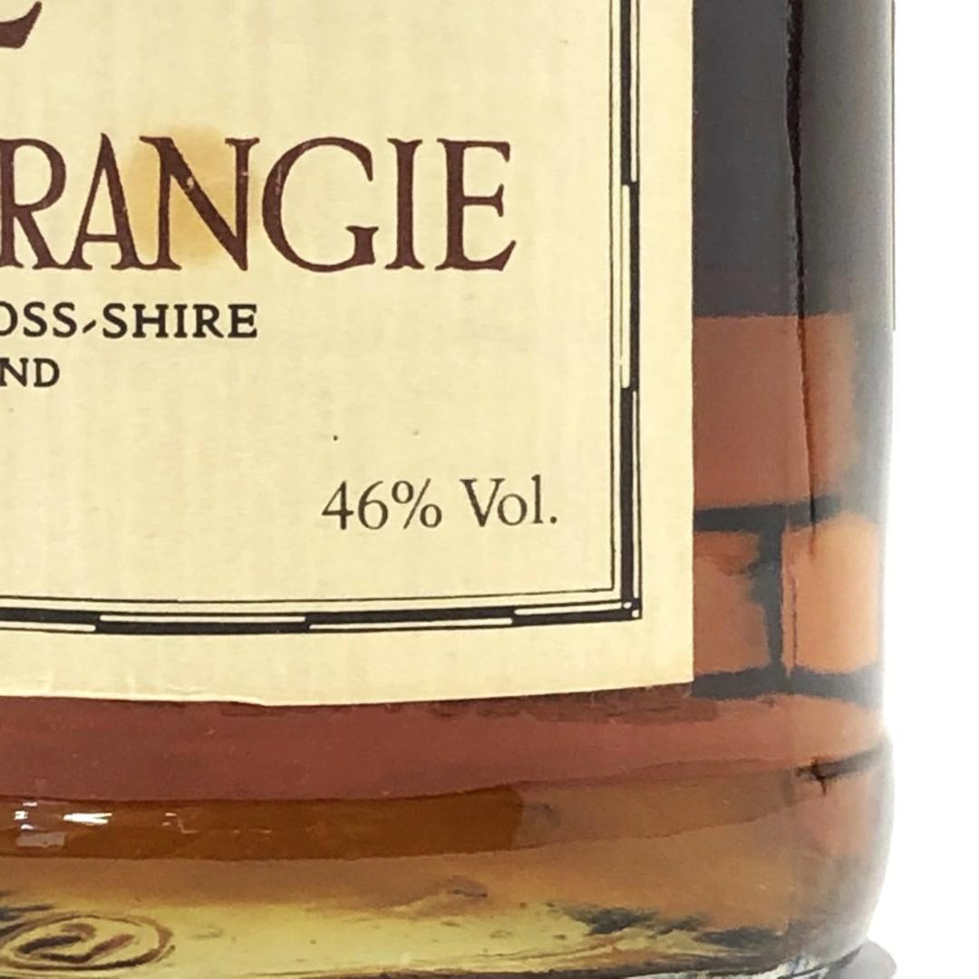 オールドボトル グレンモーレンジ 1972-1992 (2757)