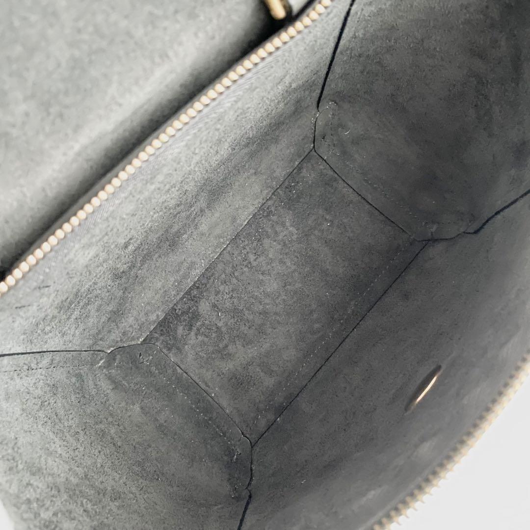 【美品】CELINE セリーヌ 2way ショルダーバッグ ベルトバッグ ナノ