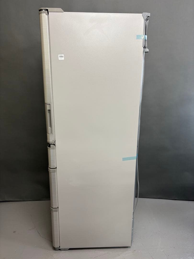 大型冷蔵庫 シャープ　大容量 両開き 保証付き　国内メーカー　家族向け　412L
