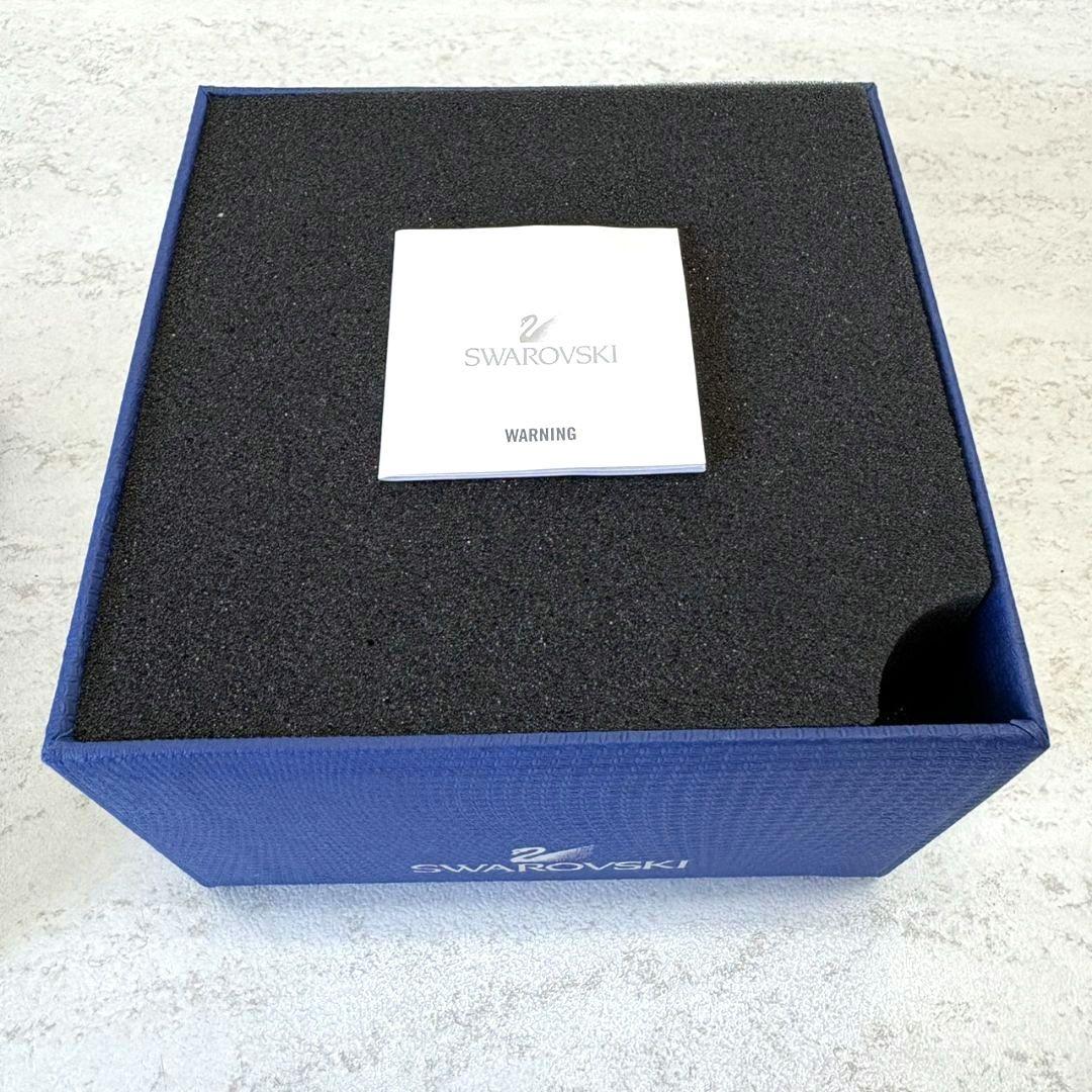 スワロフスキー　SCS会員限定　ヒヤシンスマコー　スミレコンゴウインコ