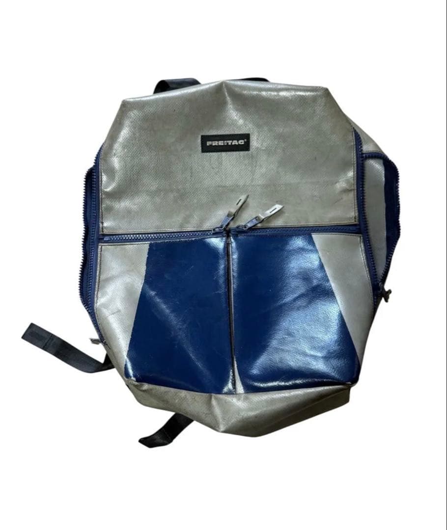 ◯ フライターグ FREITAG F49 FRINGE トートバッグ リサイクル