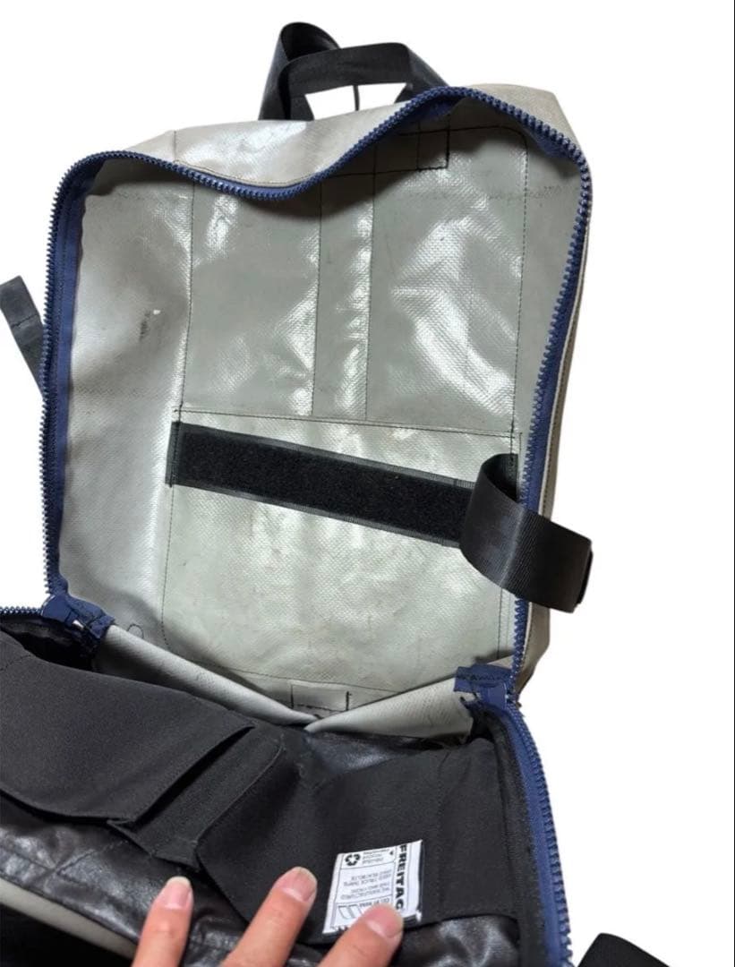 ◯ フライターグ FREITAG F49 FRINGE トートバッグ リサイクル