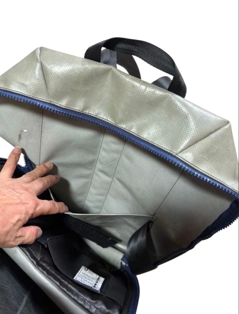 ◯ フライターグ FREITAG F49 FRINGE トートバッグ リサイクル