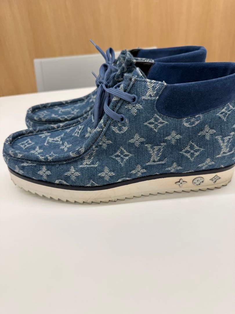 靴