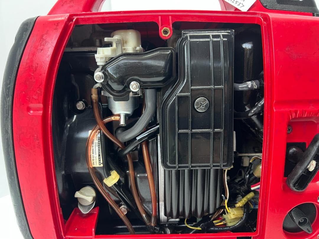 【動作良好・保証付】HONDAホンダ EU16i インバーター 発電機 1253