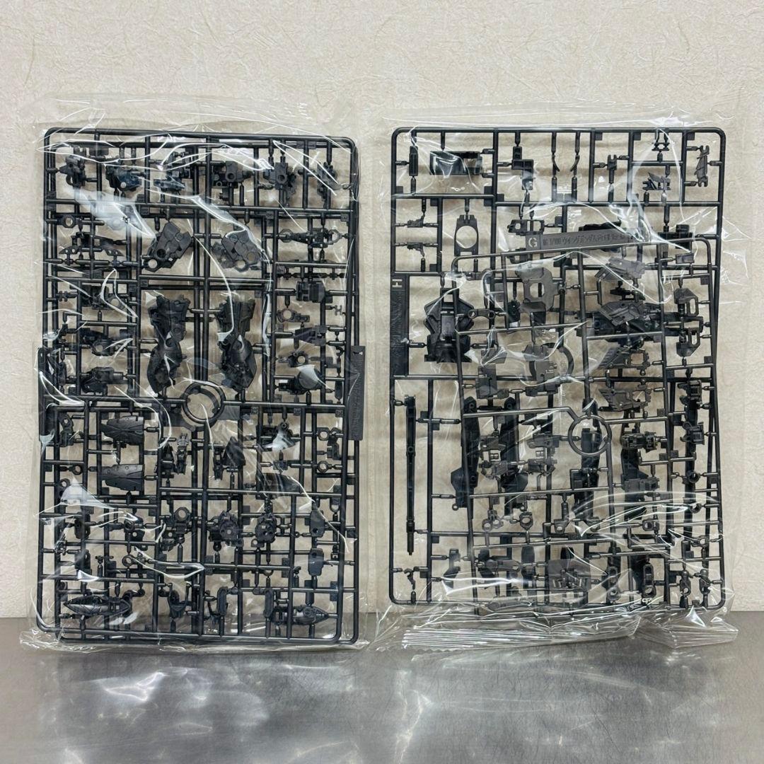 MG 1/100 ウィングガンダム ゼロ EW ver.Ka クリアカラー