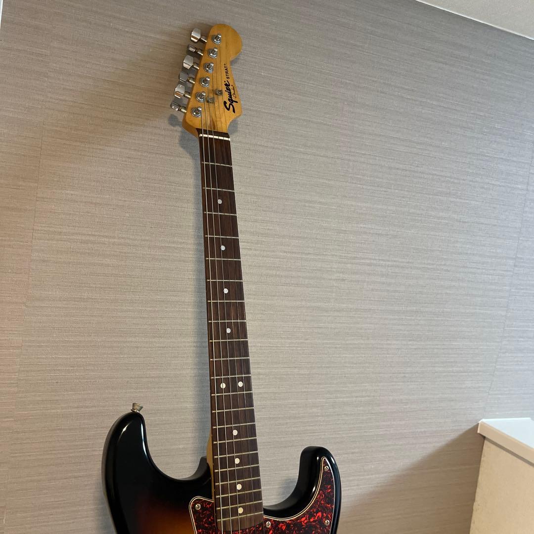 【希少カラー】スクワイヤー ストラトキャスター