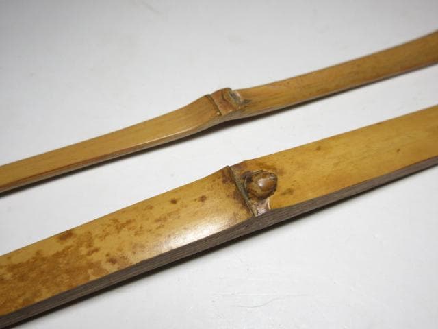 表千家六代 覚々斎 茶杓／表千家十一代 碌々斎・表千家十二代 惺斎 書付／三重箱