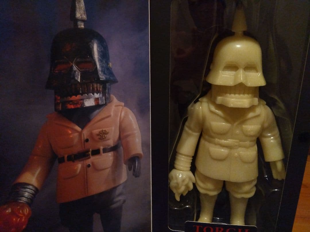 ●パペットマスター トーチ ファンタズマ ソフビ 12インチ フィギュア