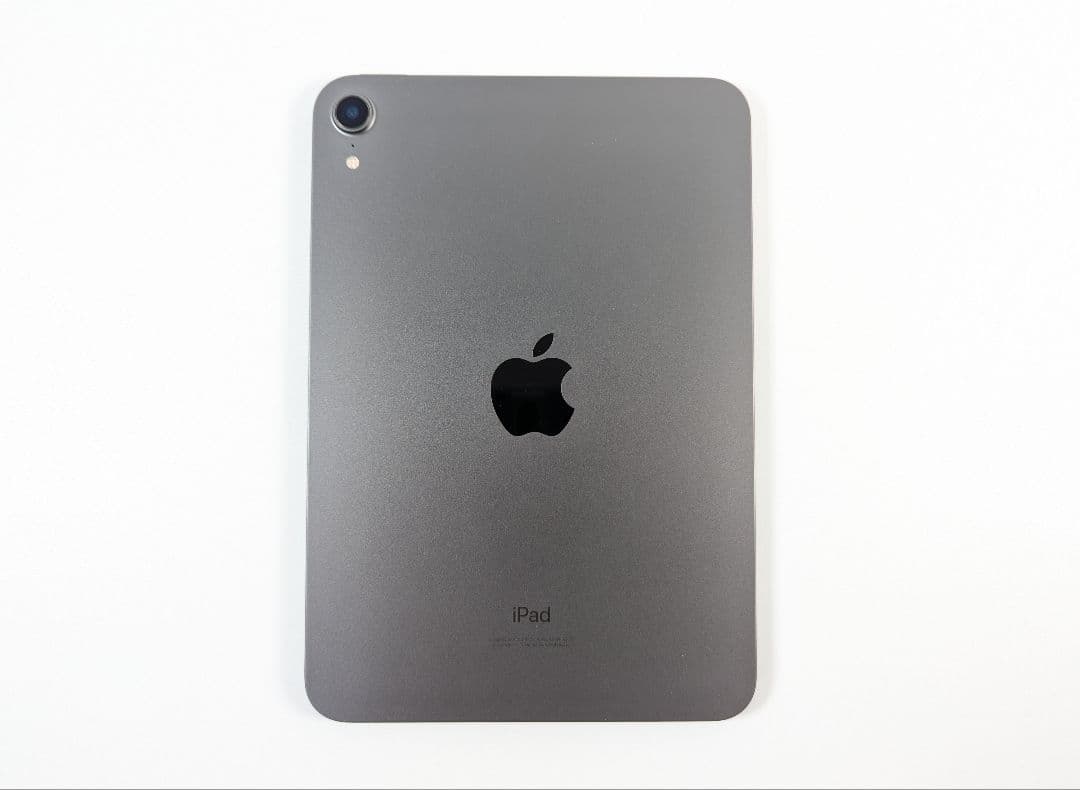 Apple iPadmini6 64GB WI-FIモデル スペースグレイ