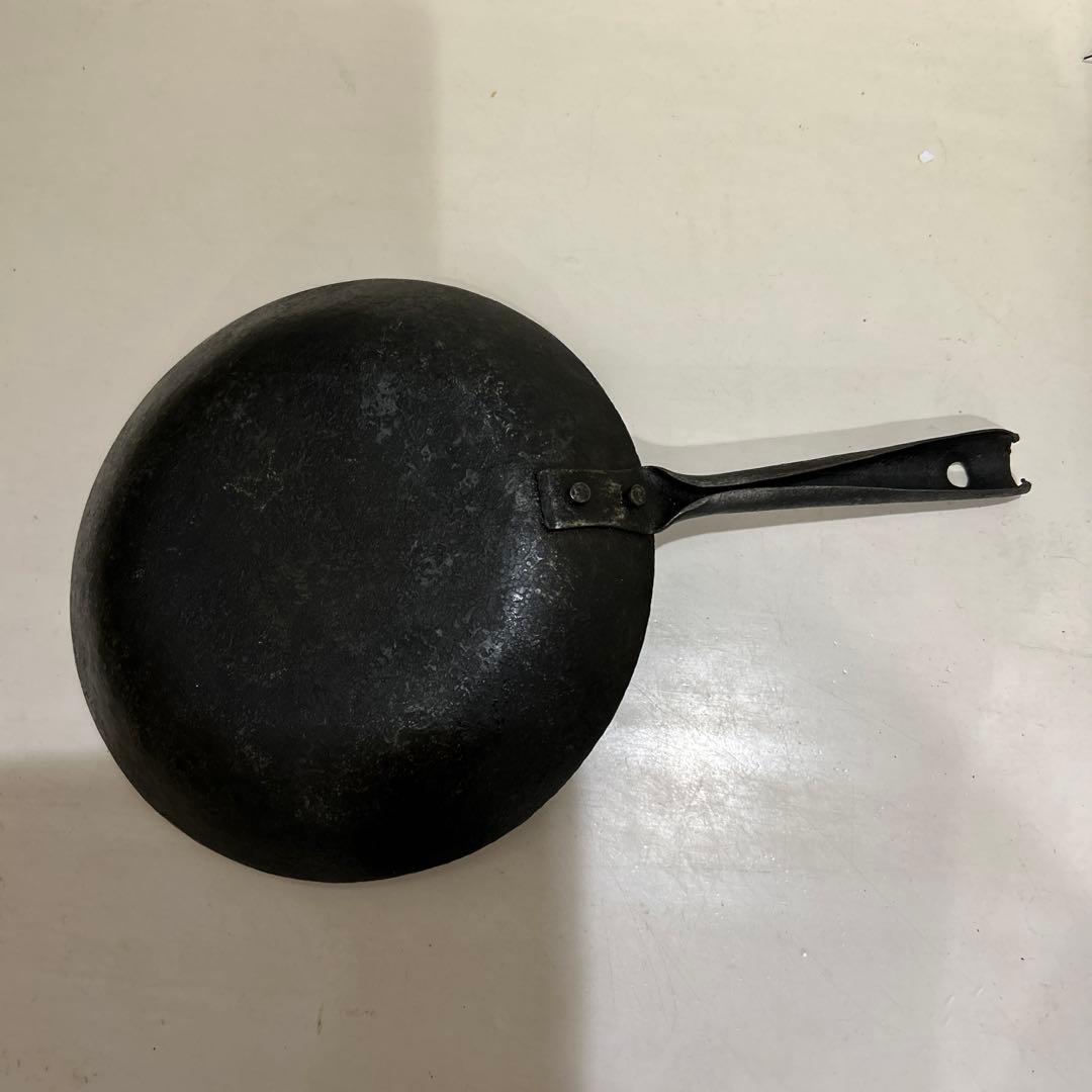 成田理俊 17cm 片手フライパン