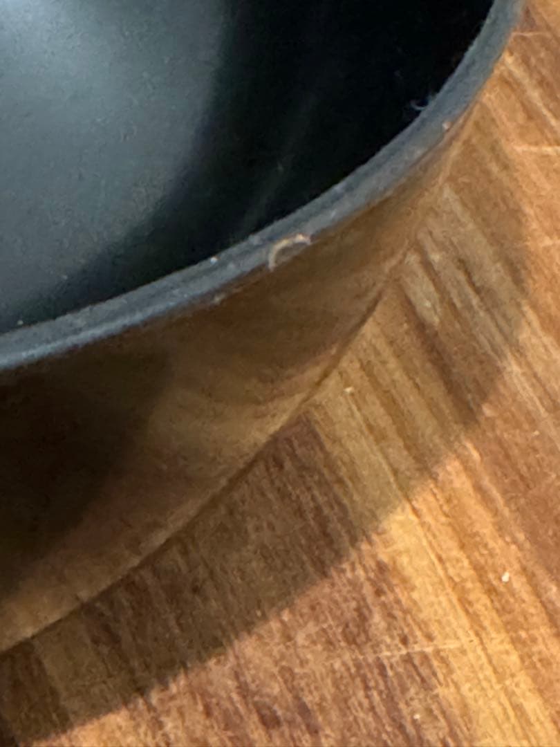 レアな超絶技法　大名本杢漆器　輪島塗　雀椀　見返り麦　2脚のペア　未使用品経年傷