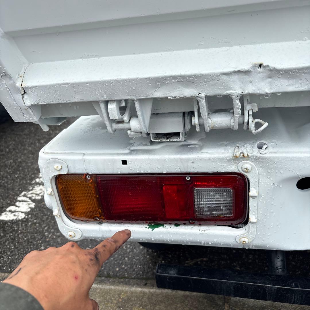 ホンダ 軽トラック 人気のダンプ　車検満タン渡し　開閉式荷台　軽自動車