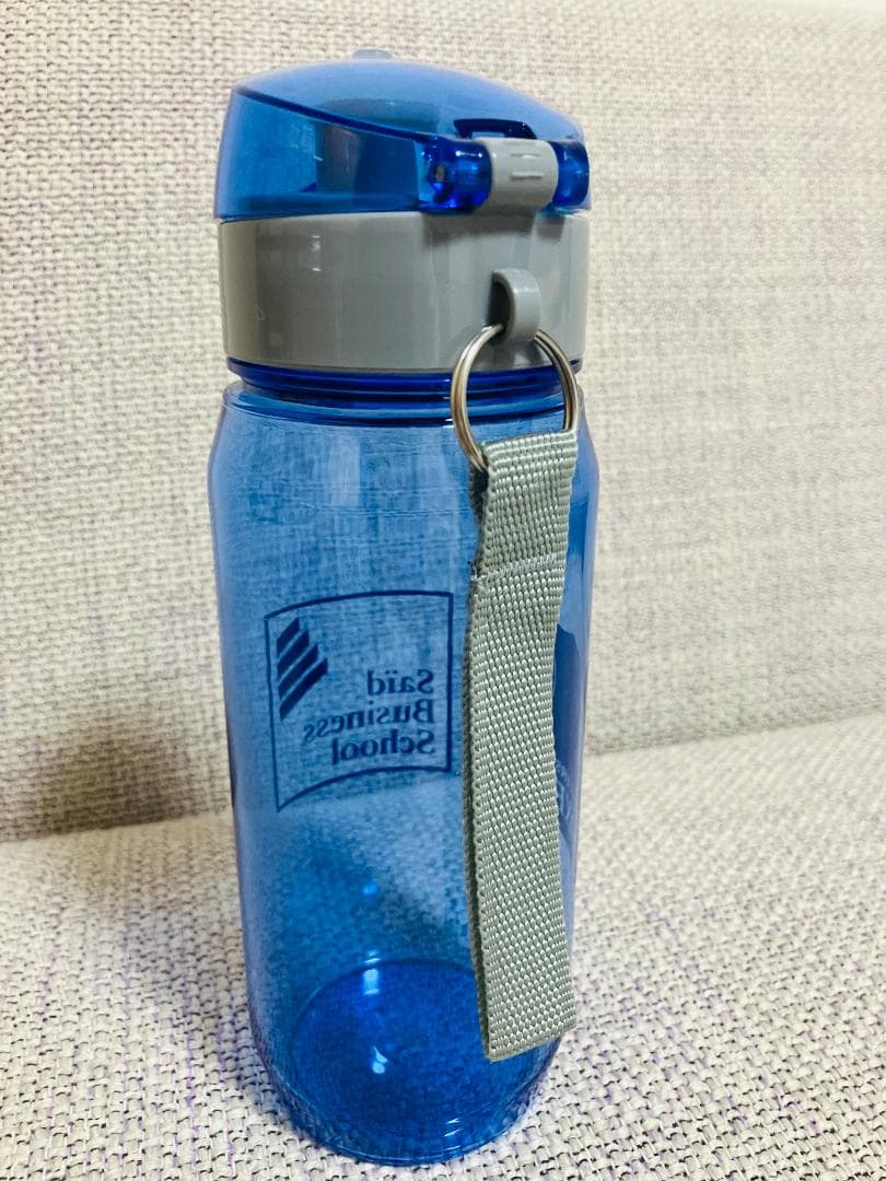 【オックスフォード大学】公式ウォーター・ボトル 新品/未使用