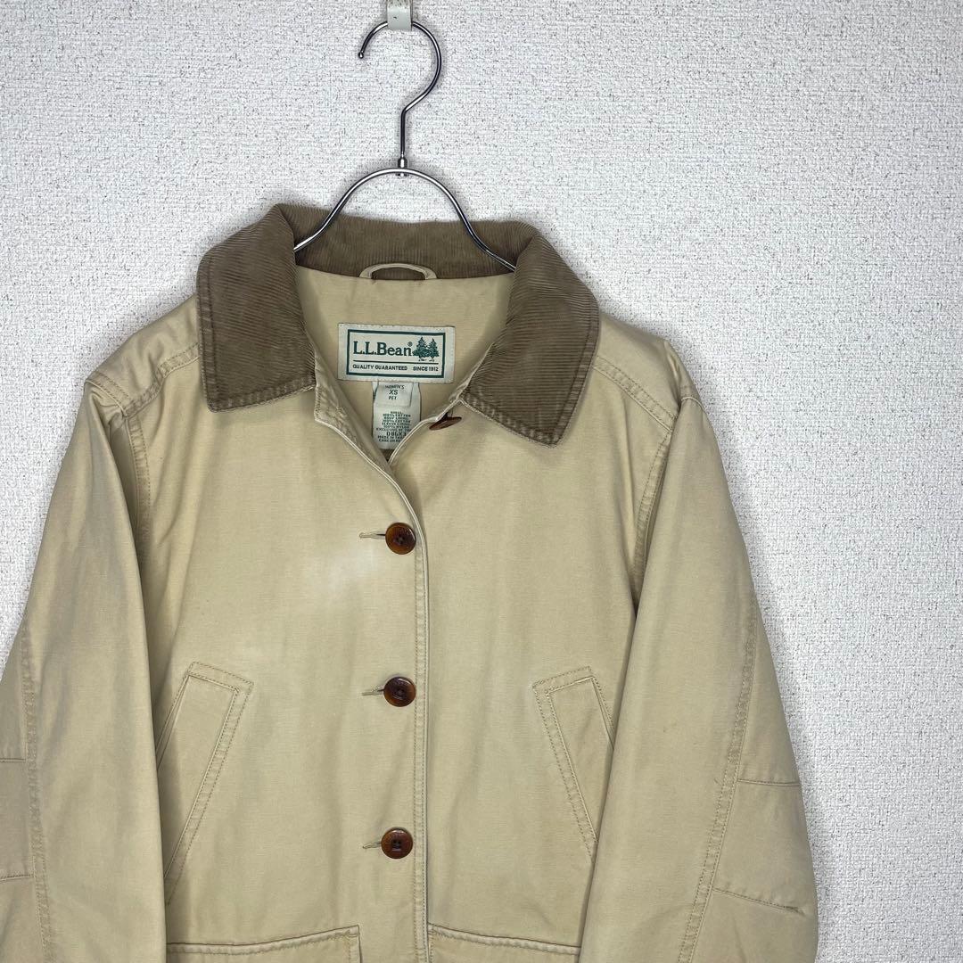 L.L.Bean vintage 90s ダックハンティングジャケット