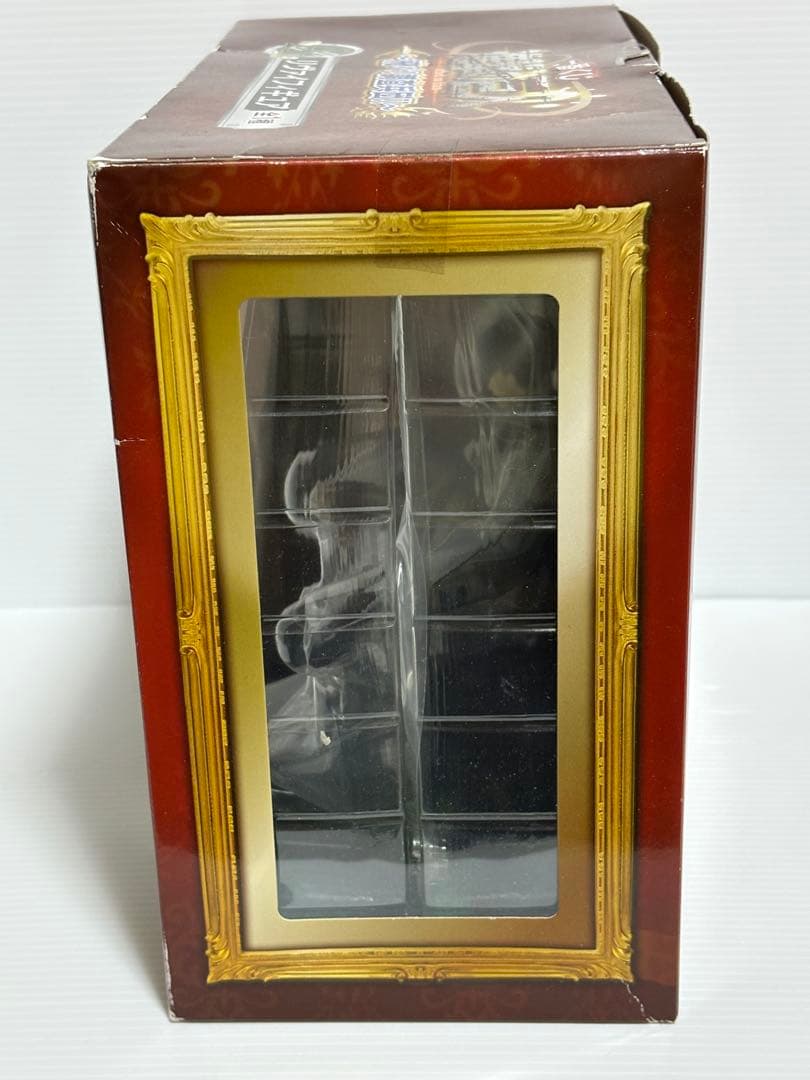 一番くじ 進撃の巨人 A賞 リヴァイ フィギュア