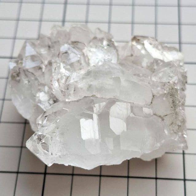 *翼のような形状* マニハール産 ヒマラヤ水晶 カテドラル クラスター