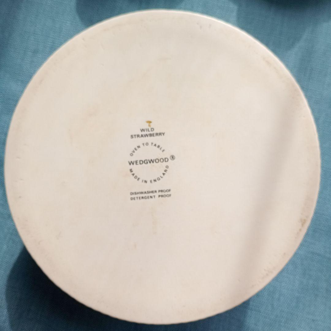 ウェッジウッド　ワイルドストロベリー　まとめ売り