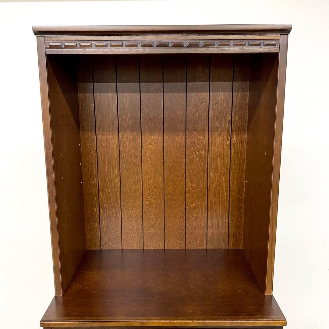 Karimoku Direttore カリモク ディレトーレ キャビネット 棚