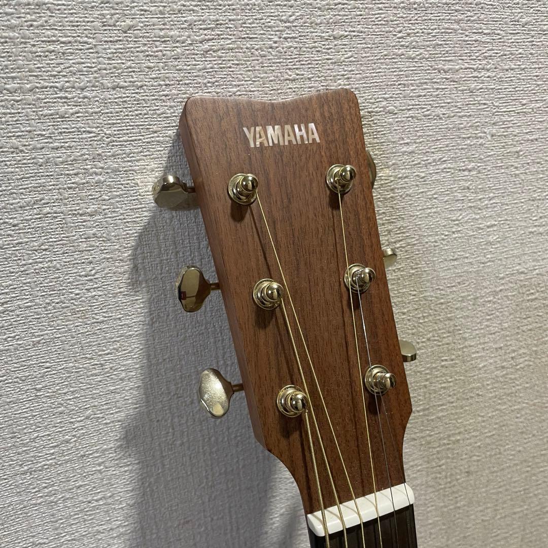 【美品】YAMAHA STORIA ヤマハ　アコースティックギター　ソフトケース