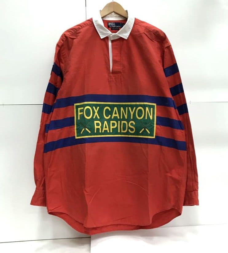 Polo by Ralph Lauren　ラグビーシャツ69250429M01S
