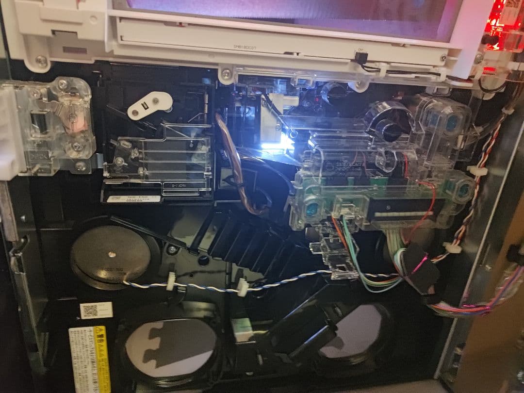 【不要機付き】A-SLOT ツインエンジェル BREAK 実機 5号機