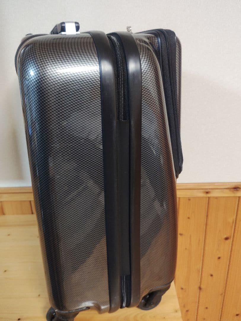 [ワールドトラベラー] スーツケース ACE製 32L 機内持ち込み可