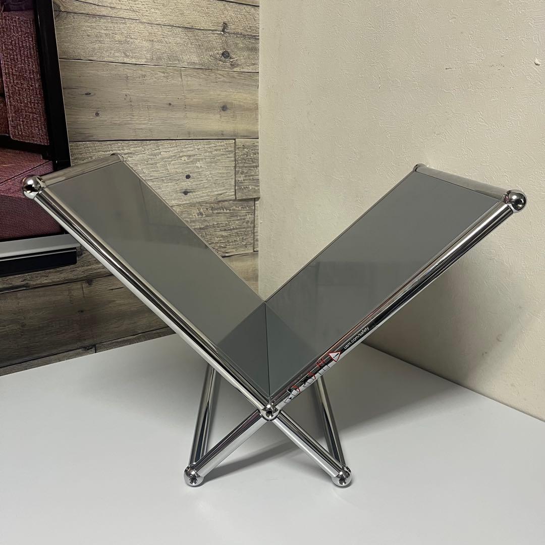 USM Haller ハラーシステム book stand 色：ミッドグレー